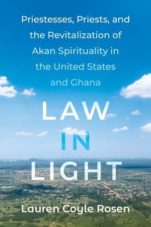 Law in Light by Lauren Coyle Rosen
