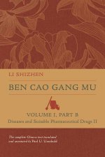 Ben Cao Gang Mu Volume I Part B