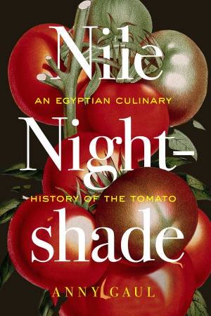 Nile Nightshade by Anny Gaul