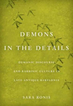 Demons in the Details by Sara Ronis