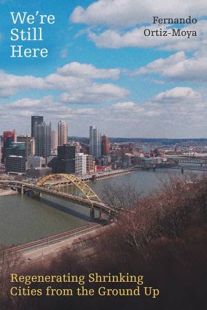 We're Still Here by Fernando Ortiz-Moya