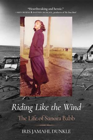 Riding Like the Wind by Iris Jamahl Dunkle