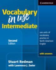Vocabulary in Use Intermediate Students Book with Answers