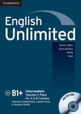 English Unlimited Intermediate Teachers Pack