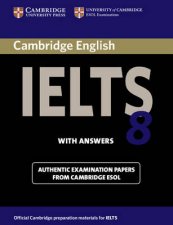 Cambridge IELTS 8
