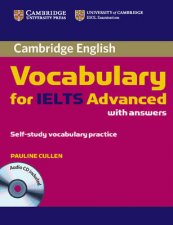 Cambridge Vocabulary for IELTS Advanced with Answers