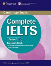 Complete IELTS Bands 45