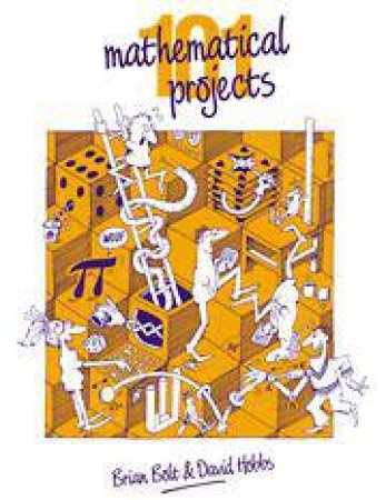 101 Mathematical Projects by Brian Bolt