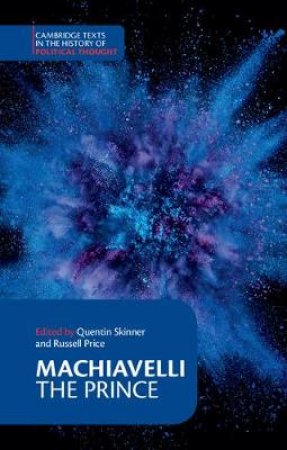 Machiavelli by Niccolo Machiavelli & Russell Price & Quentin Skinner