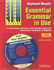 Essential Grammar in Use  with CD