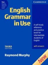 English Grammar In Use  3 Ed