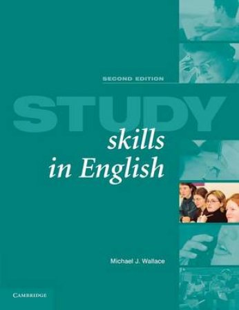 Study Skills in English by Michael J. Wallace