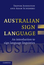 Australian Sign Language Auslan