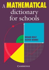 A Mathematical Dictionary for School