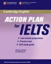 Action Plan for IELTS