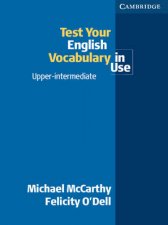 Test Your English Vocabulary in Use