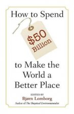 How to Spend 50 Billion to Make the World a Better Place