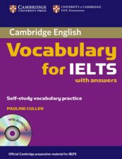 Cambridge Vocabulary for IELTS  with answers