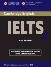 Cambridge IELTS 7 with Answers