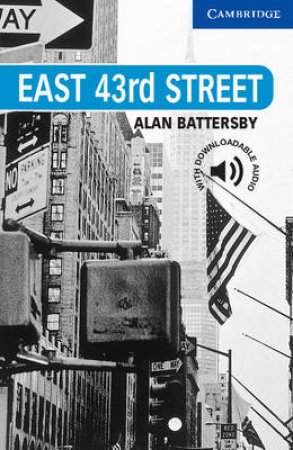 East 43rd Street by Alan Battersby