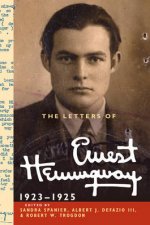 The Letters of Ernest Hemingway 19231925