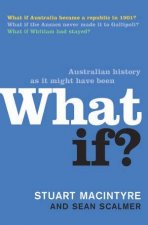 What If Australian History As It Might Have Been