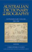 The Australian Dictionary Of Biography