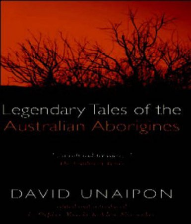 Legendary Tales Australian Aborigines