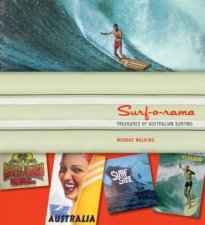 Surforama Treasures of Australian Surfing