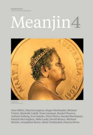 Meanjin: Volume 70, Number 4