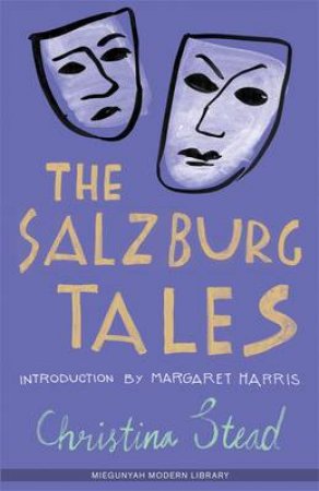 The Salzburg Tales by Christina Stead