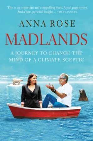 Madlands by Rose, Anna