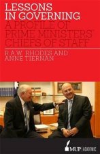 Lessons in Governing A Profile of Prime Ministers Chiefs of Staff