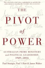 The Pivot Of Power Australian Prime Ministers And Political Leadership 19492016