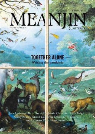 Meanjin Vol 79 No 3 by Jonathan Green
