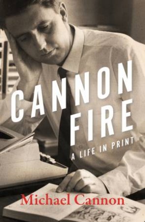 Cannon Fire by Michael Cannon