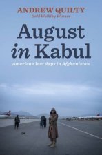 August In Kabul