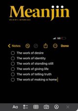Meanjin 841 Autumn 2025