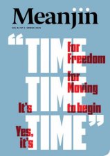Meanjin 843 Spring 2025