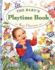 The Babys Playtime Book