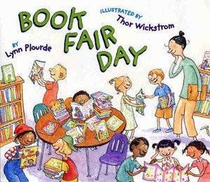 Book Fair Day by Lynn Plourde