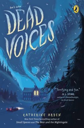 Dead Voices by Katherine Arden