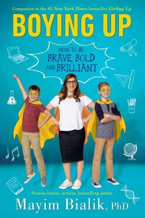 Boying Up by Mayim Bialik