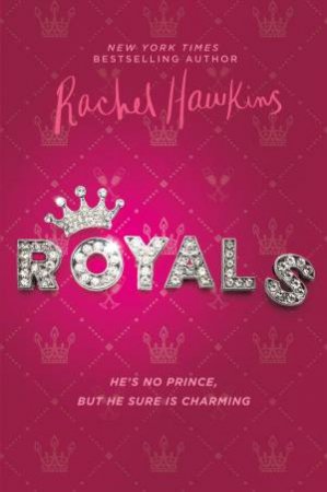 Royals by Rachel Hawkins