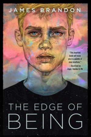 The Edge Of Being by James Brandon