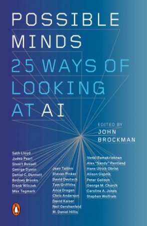 Possible Minds by John Brockman