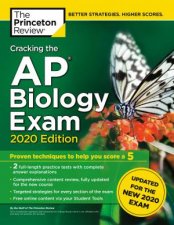 Cracking the AP Biology Exam 2020 Edition