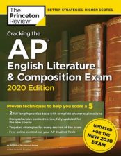 Cracking the AP English Literature  Composition Exam 2020 Edition