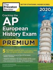 Cracking the AP European History Exam 2020 Premium Edition