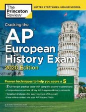 Cracking the AP European History Exam 2020 Edition